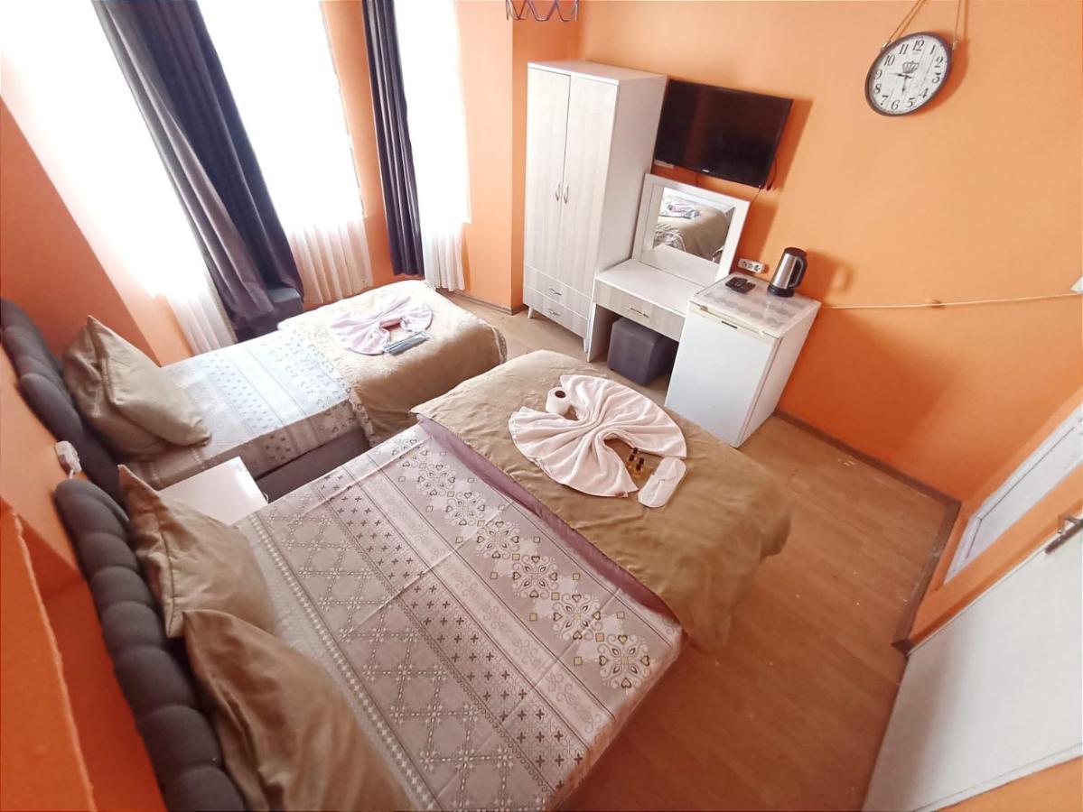 Taksim Gold Hotel Стамбул Экстерьер фото